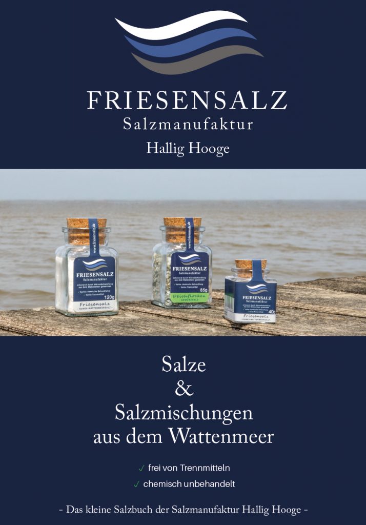 Titelblatt Salzbuch